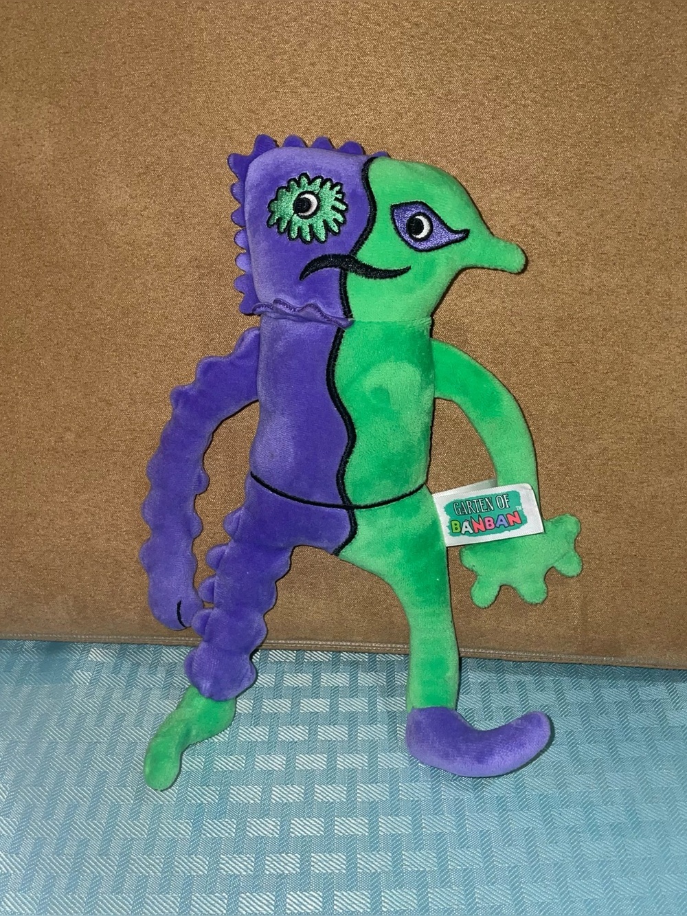 Garten of Banban Bittergiggle Plush Stuffed Toy BITTERGIGGLE  Pls Read